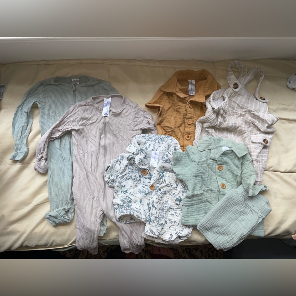 0-3 month bundle